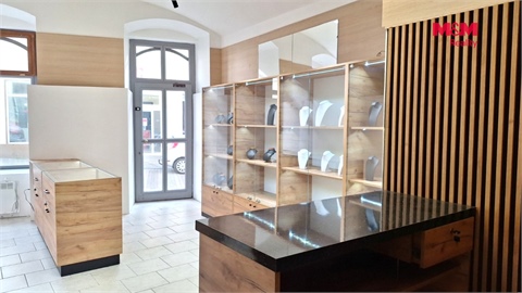Pronájem obchodních prostor, 35 m² - 0