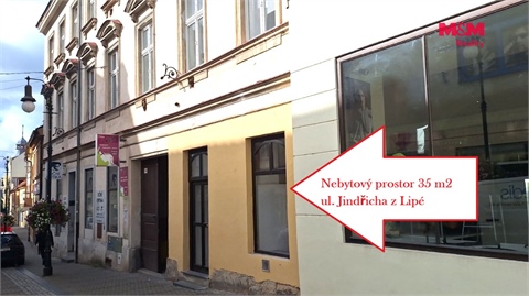 Pronájem obchodních prostor, 35 m² 8