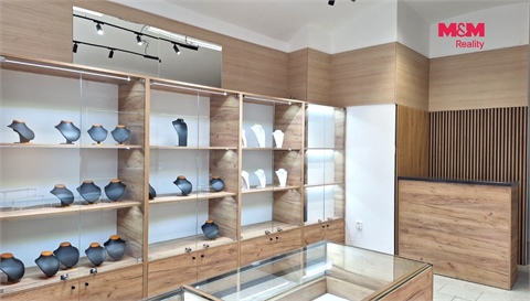 Pronájem obchodních prostor, 35 m² - 2
