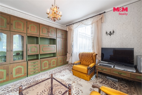 Prodej rodinného domu, 88 m² - 4