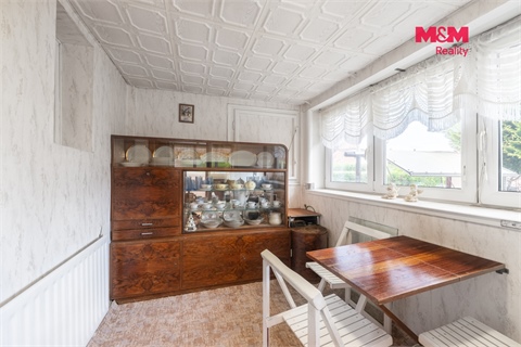 Prodej rodinného domu, 88 m² - 10