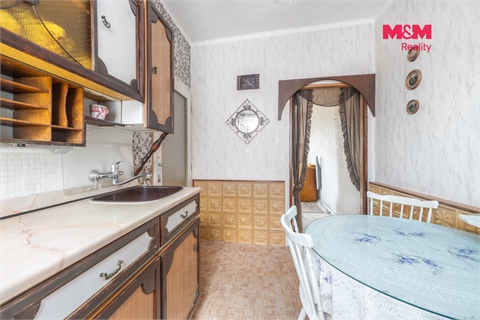 Prodej rodinného domu, 88 m² - 6