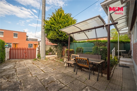 Prodej rodinného domu, 88 m² - 12
