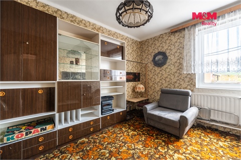 Prodej rodinného domu, 88 m² - 8