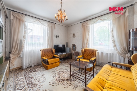 Prodej rodinného domu, 88 m² - 2