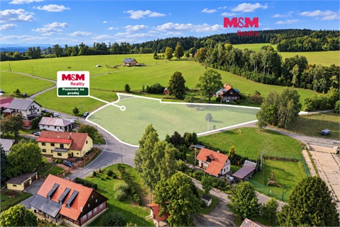Prodej stavebního pozemku, 5 981 m² 0
