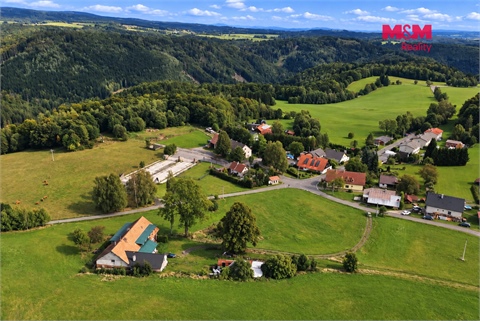 Prodej stavebního pozemku, 5 981 m² - 4