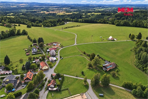 Prodej stavebního pozemku, 5 981 m² 2