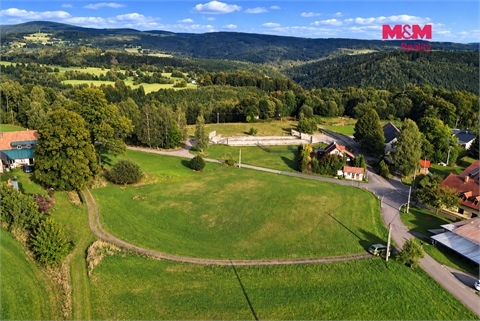 Prodej stavebního pozemku, 5 981 m² - 2