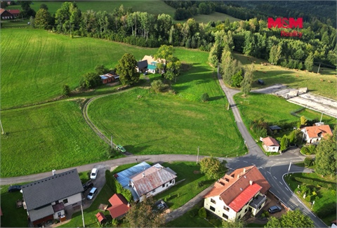 Prodej stavebního pozemku, 5 981 m² - 0