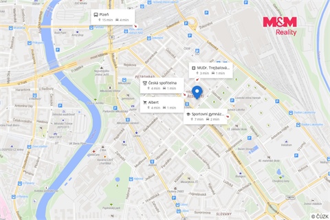Prodej bytu 4kk, 94 m² 10
