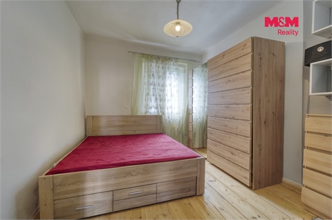 Prodej bytu 4kk, 94 m² - 0