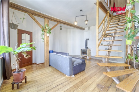 Prodej bytu 4kk, 94 m² 2