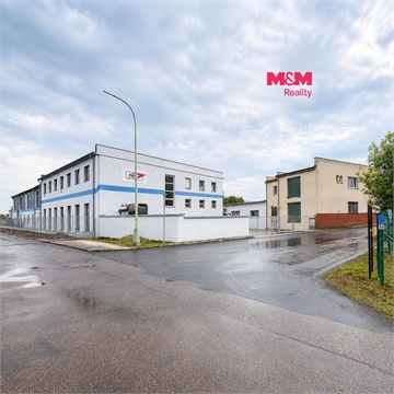 Pronájem skladu / haly, 105 m² 0