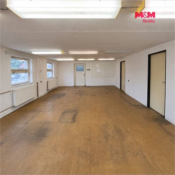 Pronájem skladu / haly, 105 m² 2