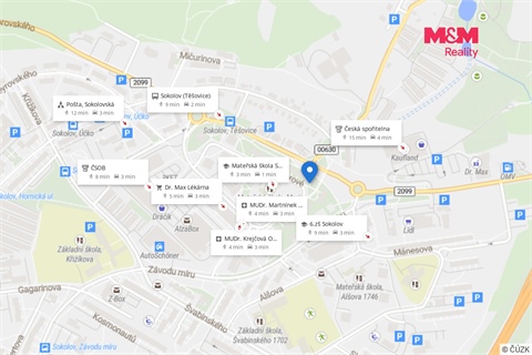 Prodej bytu 3+1, 65 m² - 14