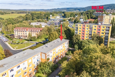 Prodej bytu 3+1, 65 m² 10