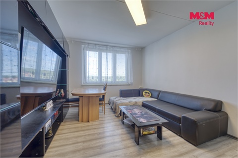Prodej bytu 3+1, 65 m² - 2