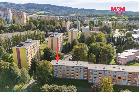 Prodej bytu 3+1, 65 m² 12