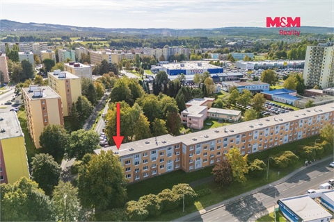 Prodej bytu 3+1, 65 m² - 10