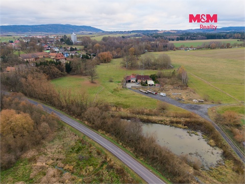 Prodej stavebního pozemku, 1 000 m² 4
