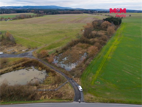 Prodej stavebního pozemku, 1 000 m² - 2