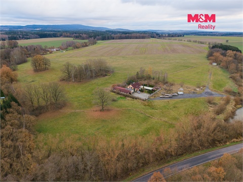 Prodej stavebního pozemku, 1 000 m² - 4