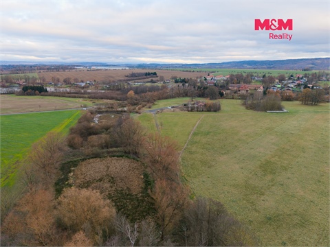 Prodej stavebního pozemku, 1 000 m² - 0
