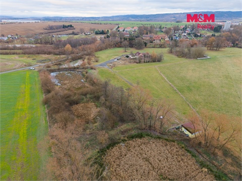 Prodej stavebního pozemku, 1 000 m² 2