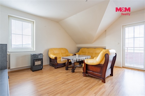 Prodej bytu 3kk, 65 m² 2