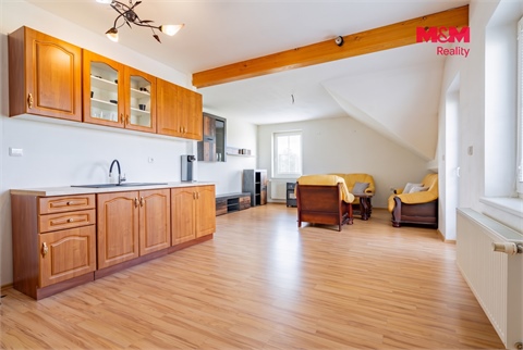 Prodej bytu 3kk, 65 m² - 0