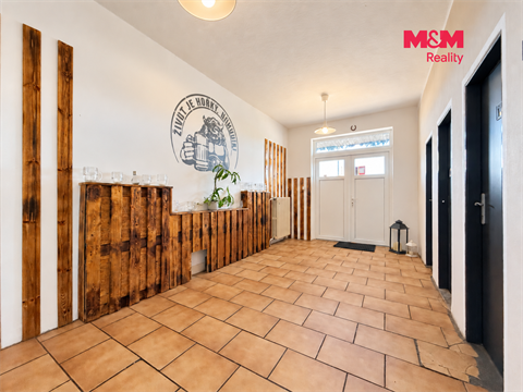 Pronájem restaurace, 300 m² - 4