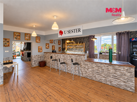 Pronájem restaurace, 300 m² - 2