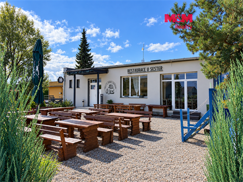 Pronájem restaurace, 300 m² 0