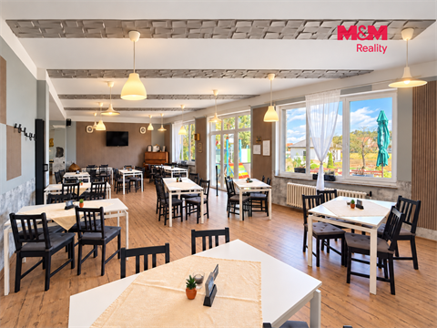 Pronájem restaurace, 300 m² 2