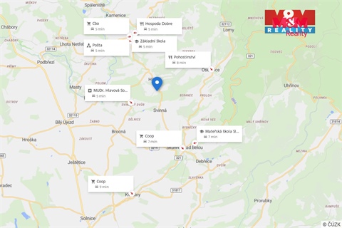 Prodej stavebního pozemku, 1 259 m² - 10
