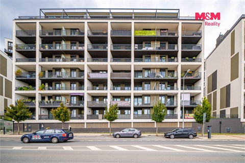 Prodej bytu 2kk, 53 m² 6