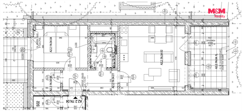 Prodej bytu 2kk, 53 m² - 10