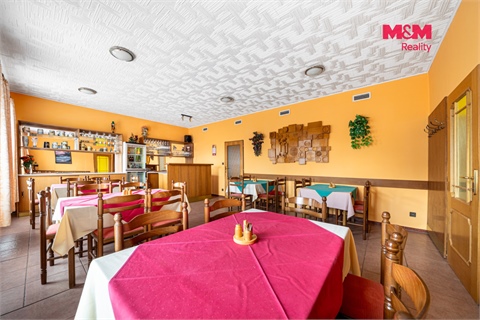 Prodej ubytování, 700 m² - 0