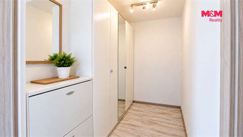 Pronájem bytu 1kk, 31 m² - 4