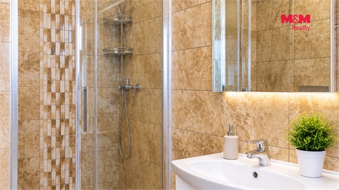 Pronájem bytu 1kk, 31 m² - 2