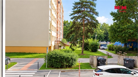 Pronájem bytu 1kk, 31 m² 6
