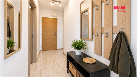 Pronájem bytu 1kk, 31 m² 4