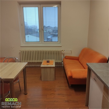 Pronájem bytu 1+1, 35 m² 0