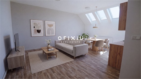 Pronájem bytu 2kk, 64 m² - 4