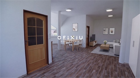Pronájem bytu 2kk, 64 m² - 2