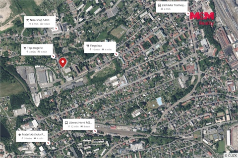 Prodej zahrady, 248 m² 12