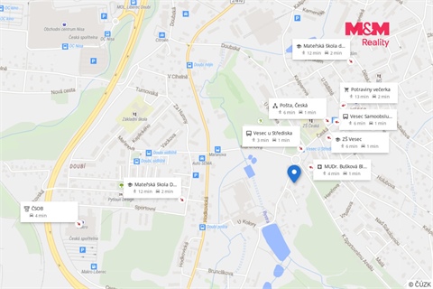 Prodej bytu 2kk, 82 m² 16