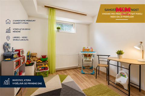 Prodej bytu 2kk, 82 m² 6