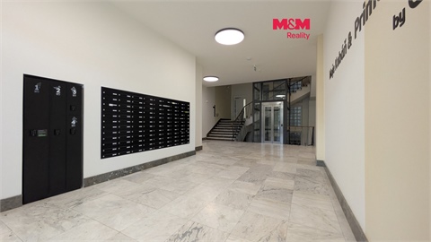 Pronájem bytu 1kk, 19 m² 0